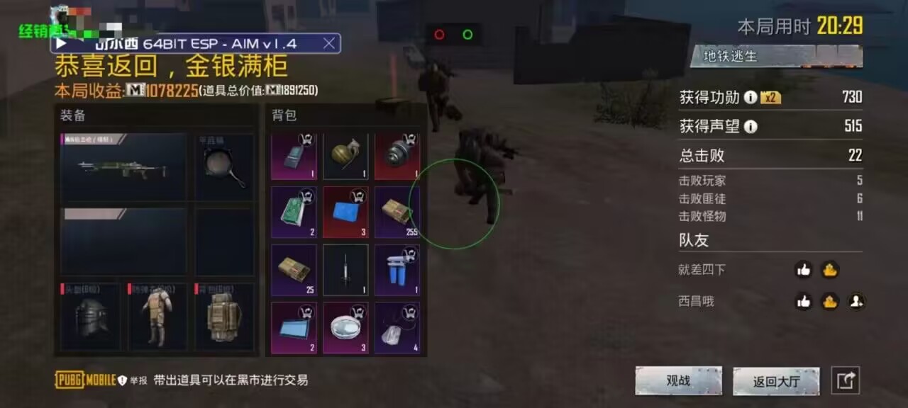 和平精英【星光】iOS辅助