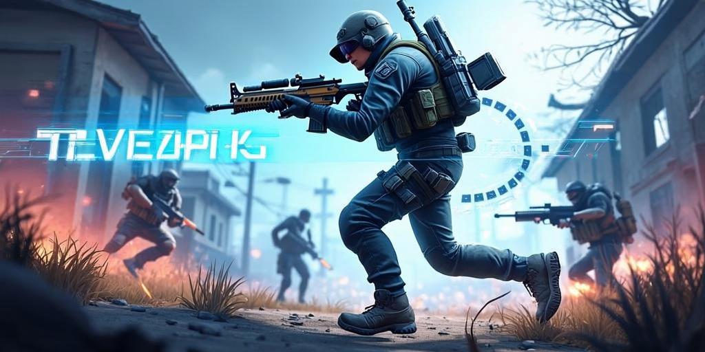 和平精英辅助【EAP+雷神】